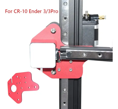 Soporte De Cámara Dorundea  Kit De Rieles Lineales Dual Z P