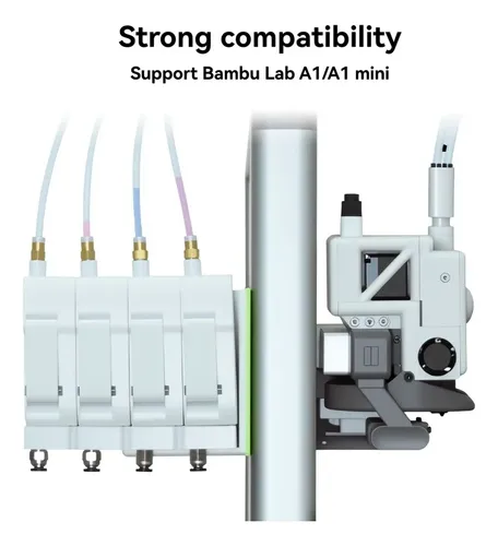 Kit Bmcu 370c Ams Lite Bmcu370c Excelente7