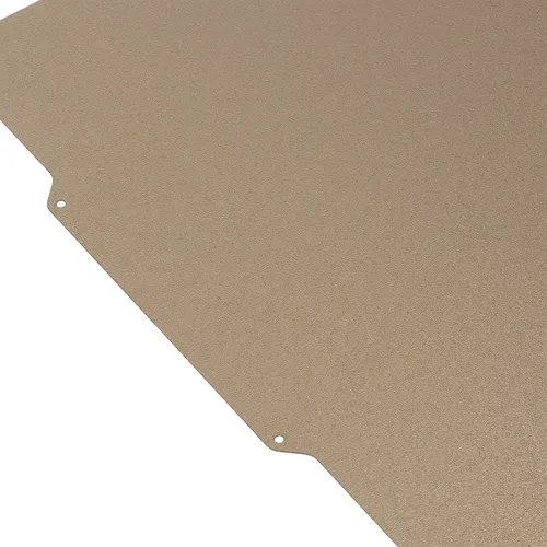 Cama De Impresión Pei Texturizada De Doble Cara De 320 X 310