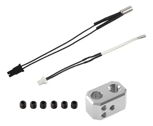 Accesorio De Calefacción, Conjunto De Bloque Calefactor