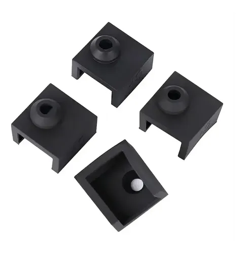 Protector Aislante Silicona Hotend Creality Mk8 Serie Ender