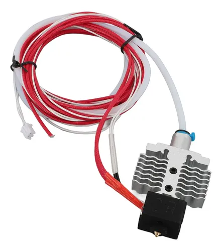 Kit Hot End Para Impresora 3d, Funda De Silicona Hotend, Boq