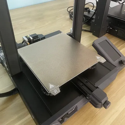 Placa De Construcción Magnética Para Impresora 3d Pei Flexi