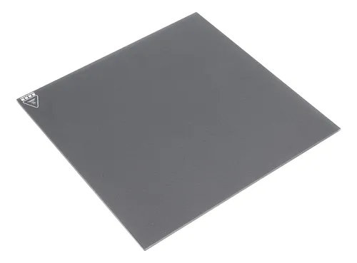Placa De Vidrio 3d 350x350mm Adhesiva Para Impresora