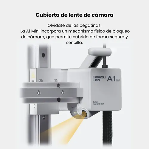 impresora 3D Bambu Lab A1 Mini