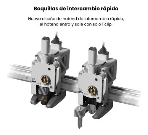 Impresora Bambu Lab A1 Mini Combo Color Gris