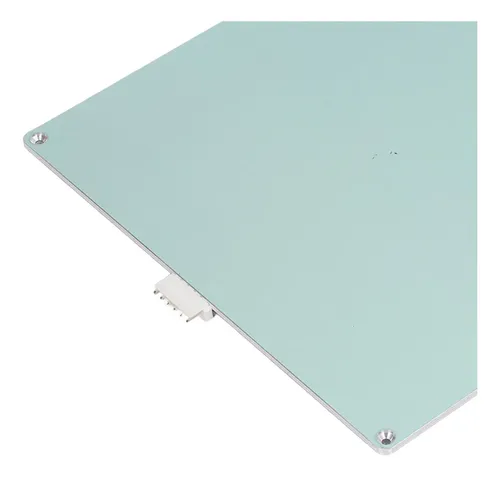 Placa De Aluminio Para Cama Caliente 12v 1.2mm Para Impresor