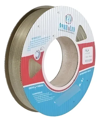 Filamento Pla Art Glam 1.75mm – Printalot-250gr-impresora 3d Color Natural