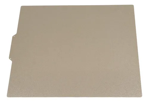 Placa De Construcción De Impresora 3d Con Revestimiento Pei