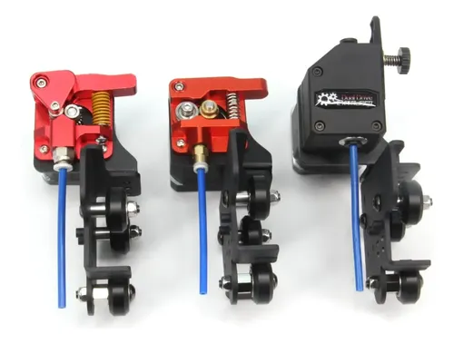 Kit Extrusor Doble Engranaje Con Motor Para Impresora 3d