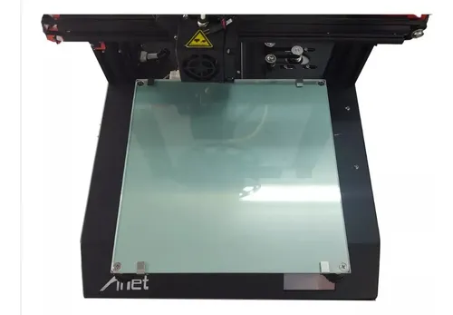 Vidrio Cama Caliente 220 X 220 Ender Pro Magna Impresion 3d