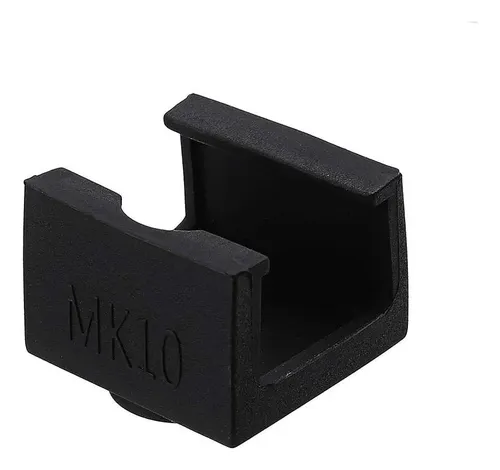 Funda Bloque Protector Silicona Hotend Mk10 Impresora 3d