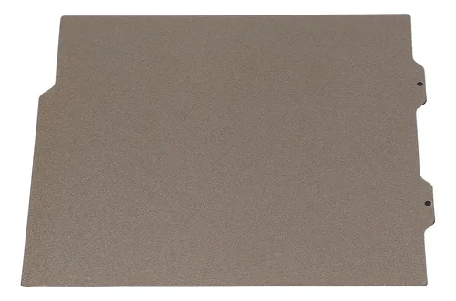 Impresora 3d Pei Spring Steel Plate, Fibra De Carbono, Const