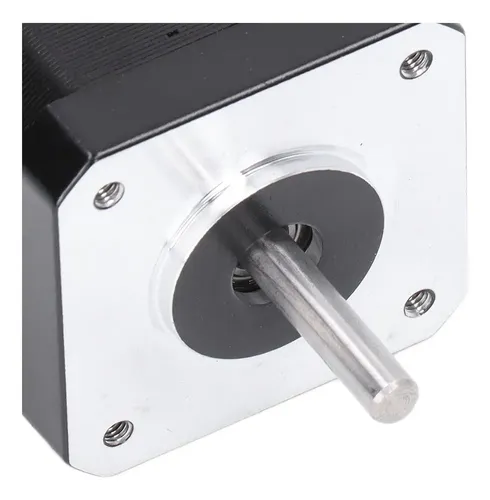 Impresora 3d Con Motor Paso A Paso De 2 Fases Y Eje