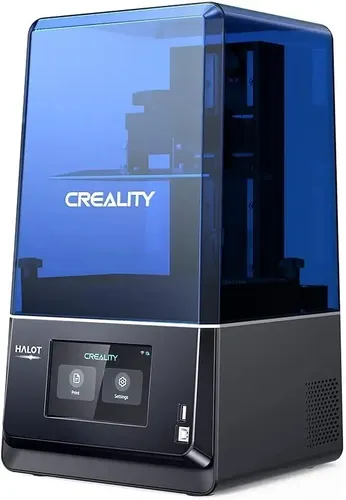 Impresora 3d Resina Creality Halot-one Plus Wifi Mono 4k