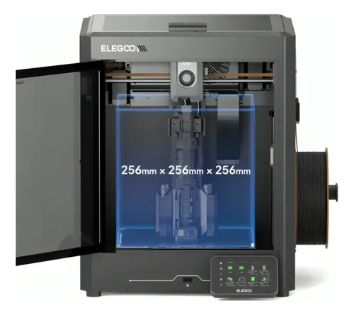 Impresora 3d Elegoo Centauri Carbon 256x256x256 Super Rapida