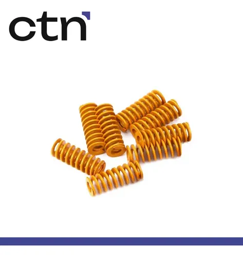 4x Kit Resorte Reforzado Creality Cama Caliente Impresora 3d