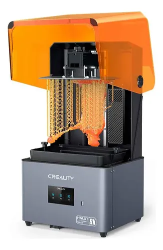 Impresora 3d Creality Resin Halot Mage 8k Bivolt 110v/220v