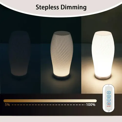 Yhys Kit 3 Lámparas Led Para Impresora 3d, 3 Colores Ys