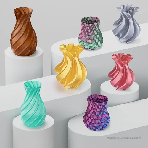 Filamento 3d Pla Silk 1.75mm X 1kg Elegoo Color TRICOLOR – AZUL VIOLETA NEGRO