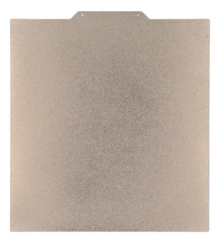 Placa De Plataforma De Acero Para Impresora 3d Pintada En Po