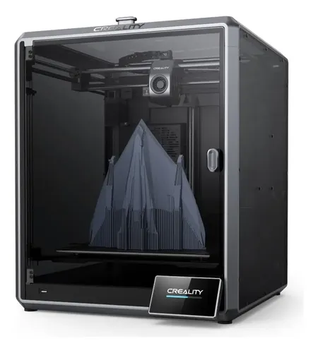 Impresora 3d Creality K1 Max Color Negro Con Tecnología De