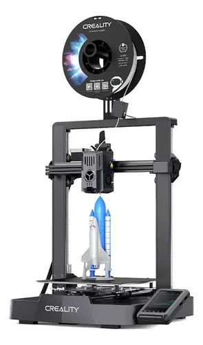 Impresora 3d Creality Ender 3 V3 KE Gris oscuro
