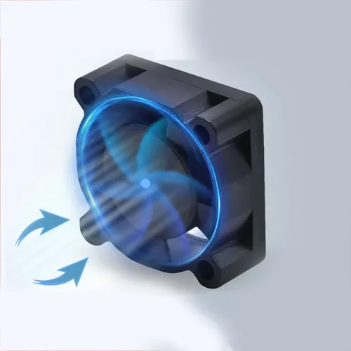 Ventilador De Refrigeración Hotend Para Impresora 3d 3x Vent