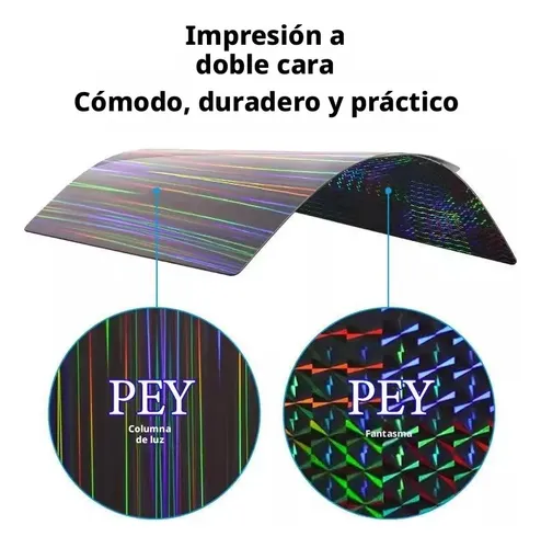 Placa Pey Haz De Luz Y Fantasma Bambu Lab X1 P1 A1 A