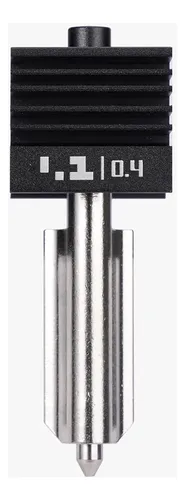 Hotend Con Boquilla Acero Endurecido 0 4 Mm