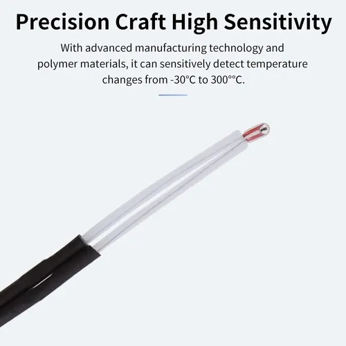 Sensor De Temperatura Termistor Ntc100k, Pack De 5 Para Impr