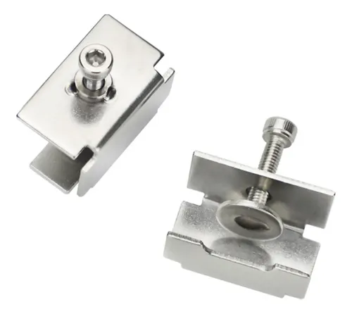 Clip De Cama Térmica Para Cama De Vidrio Para Impresora De A