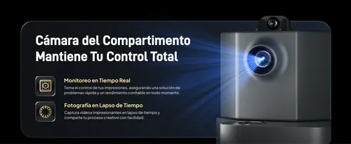 Impresora 3d Elegoo Centauri Carbon Fdm Core Xy Cerrada