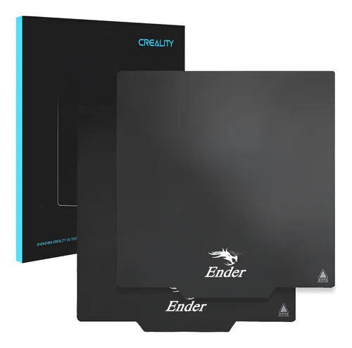 Placa Build Plate Creality Ender 3, 235 X 235 Mm, Magnética