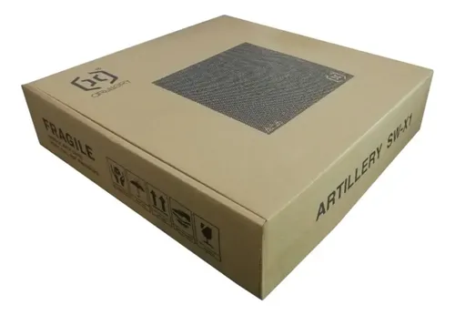 Cama De Vidrio Artillery Genius/genius Pro Original