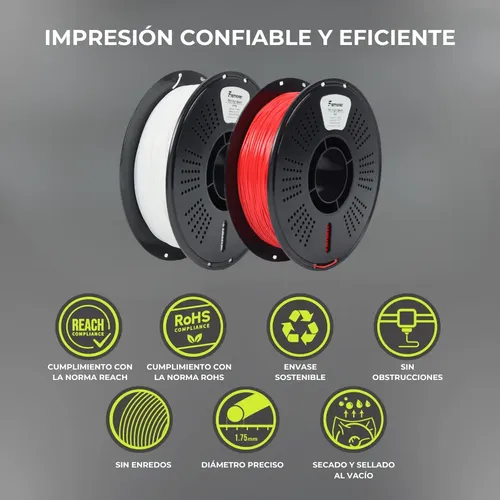 Filamento Impresora 3d Tpu High Speed Fremover