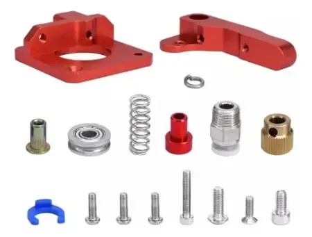 Kit Extrusor Mk8 Metal Ender 3/cr-10 Impresora 3d