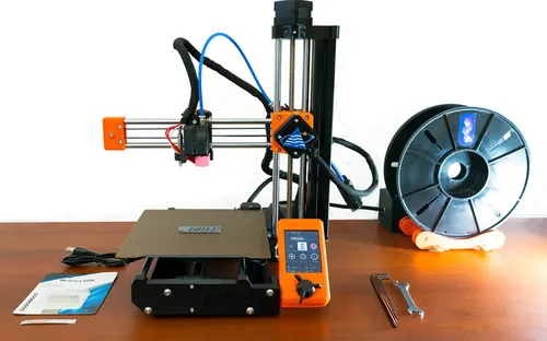 Impresora 3d Mini (idem Prusa) Placa Buddy 32-bits Tmc2209