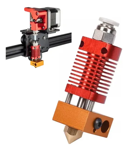 Hotend Extrusor Mk8 Ender 3 Cr10 Directo/bowden