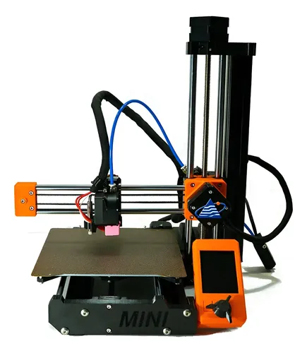 Impresora 3d Mini (idem Prusa) Placa Buddy 32-bits Tmc2209