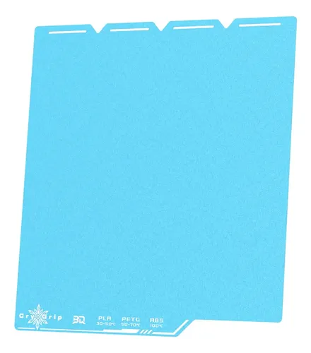 Cryogrip Frostbite Snapmaker U1 Cama Placa 3d Original