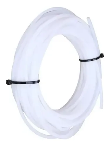 Tubo De Teflon Ptfe Iø 2mm Eø 4mm X Metro Impresora 3d 1.75