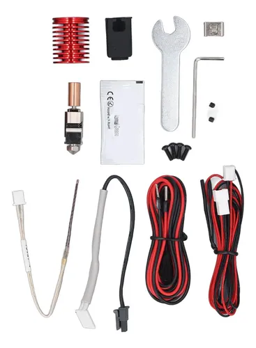Kit De Extrusión De Radiadores, Impresora 3d Hotend, 24 V, 6