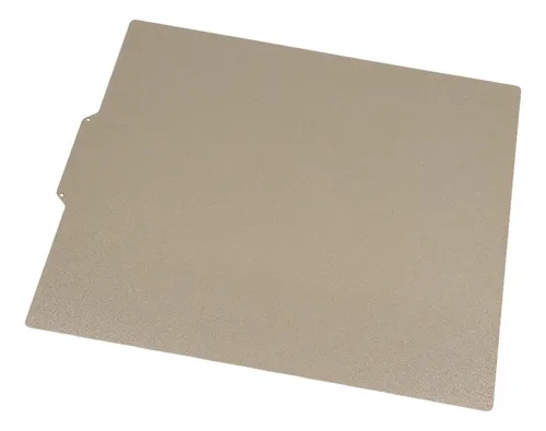 Impresora 3d Spring Steel Build Plate De 325 X 325 Mm, Doble