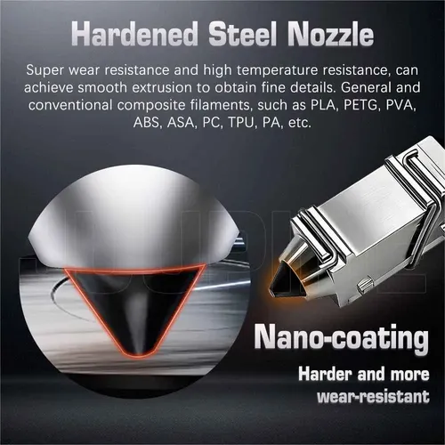 Hotend Impresora 3d Snapmaker U1