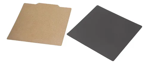 Placa Base De Acero Para Construcción, 200 X 200 Mm, Doble C