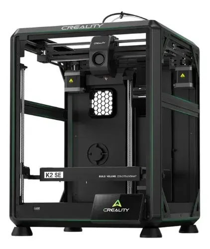 Creality K2 Se- Impresora 3d Negro
