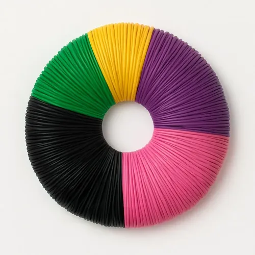 Filamento Hellbot PLA Para Lápiz 3D 200m Mix Colores