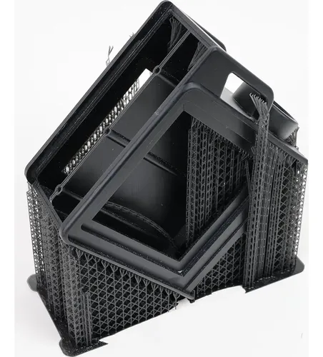 Resina Para Impresora 3d, Resina De Ingeniería De Alta