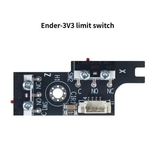 Placa De Conmutación Precisa Con Límite De Ejes X/z Para Imp